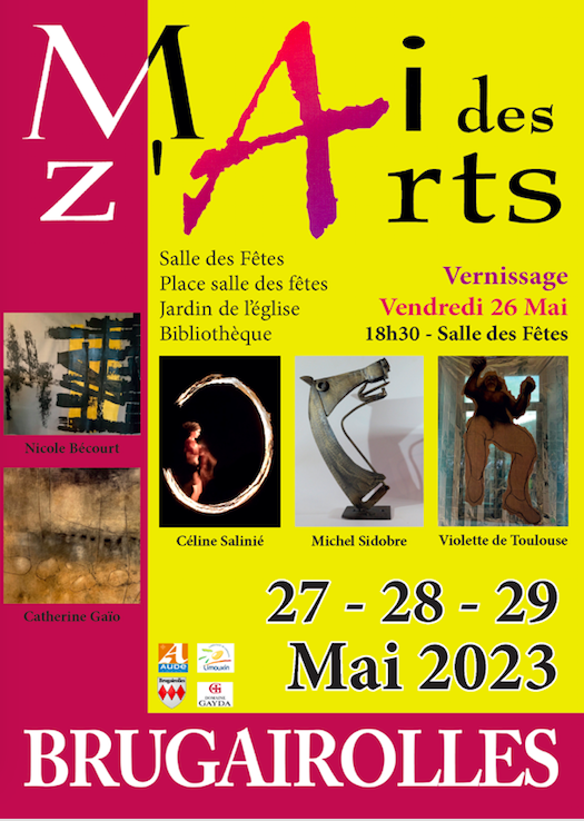 Mai des Z'Arts 2023